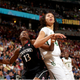Baylor's Brittney Griner (right) and Stanford's Chiney Ogwumike in Final Four(Doug Pensinger/Getty Images)